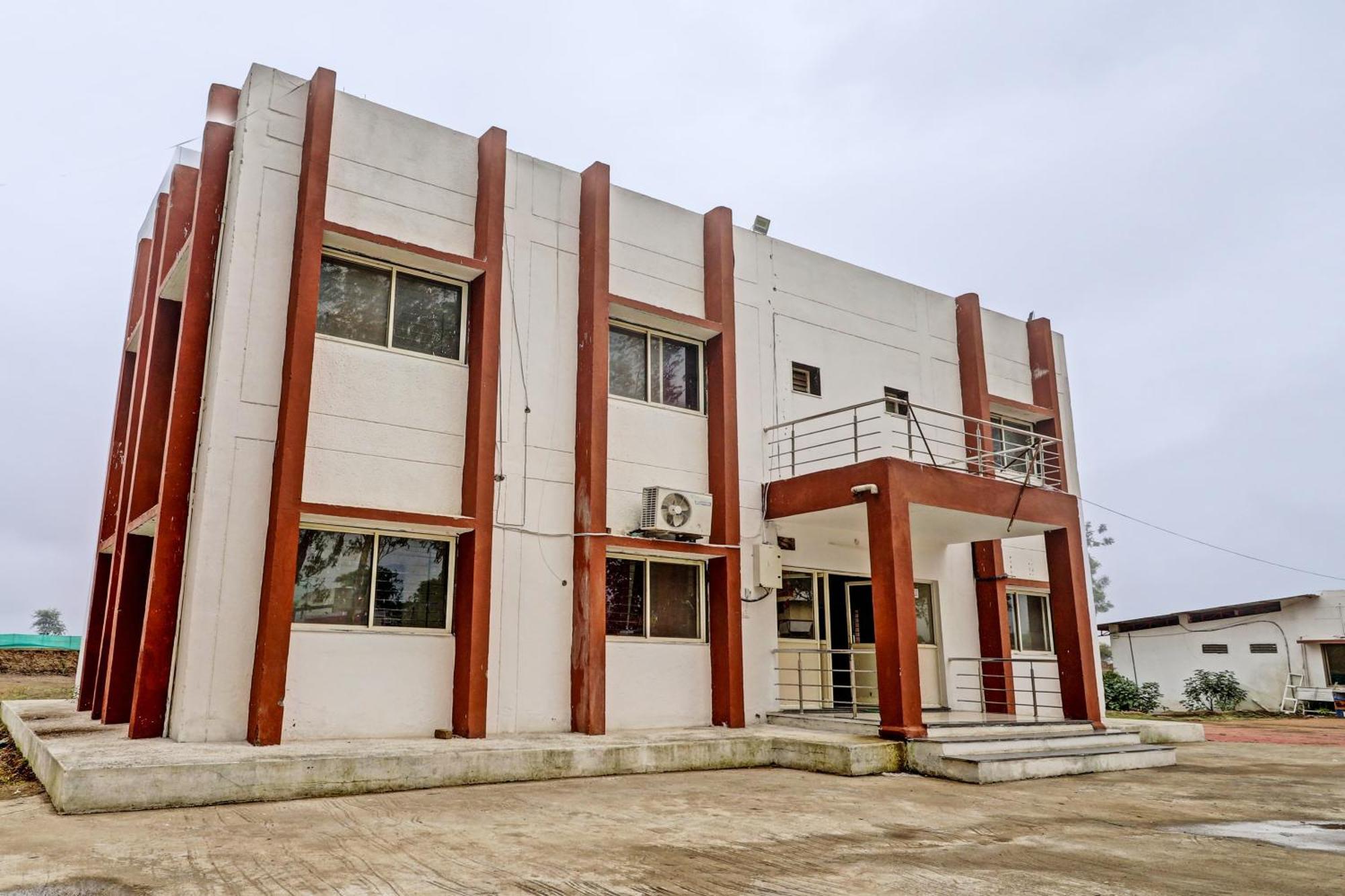 Hotel O Midway Treat Dhar Exterior photo