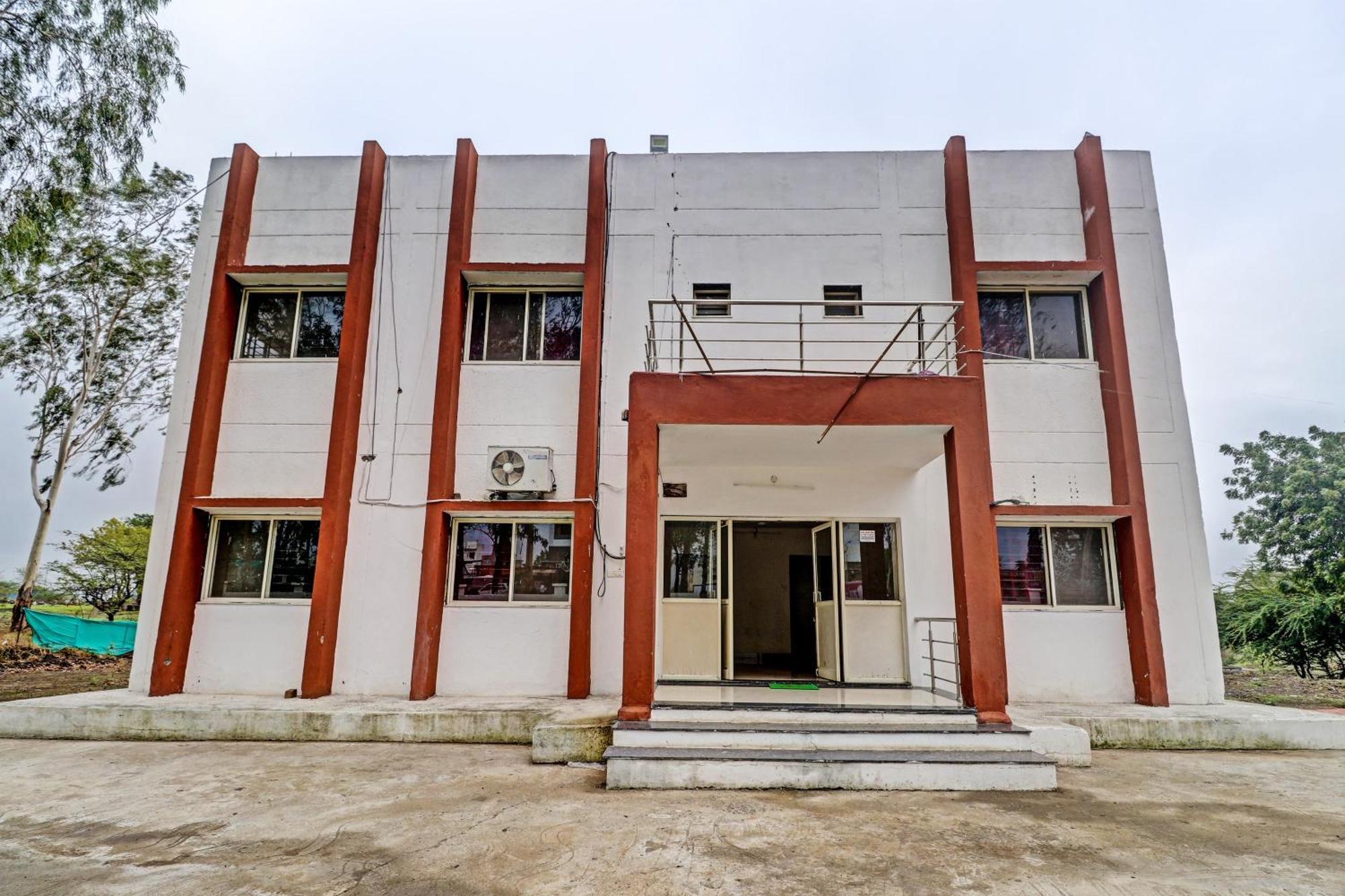 Hotel O Midway Treat Dhar Exterior photo