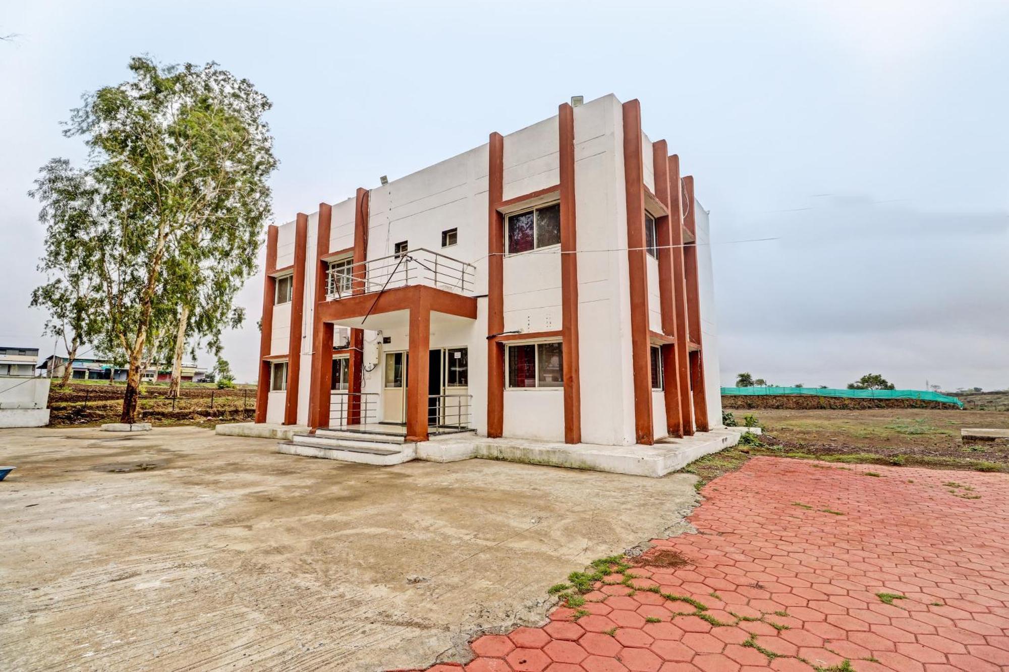 Hotel O Midway Treat Dhar Exterior photo